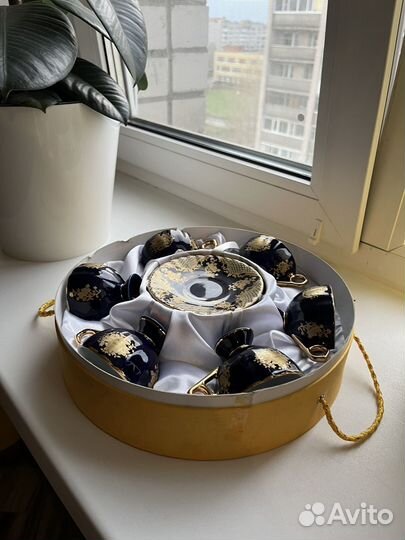 Кофейный сервиз yamasen