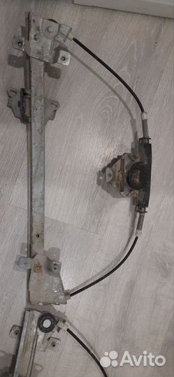 Стеклоподъемники daewoo nexia