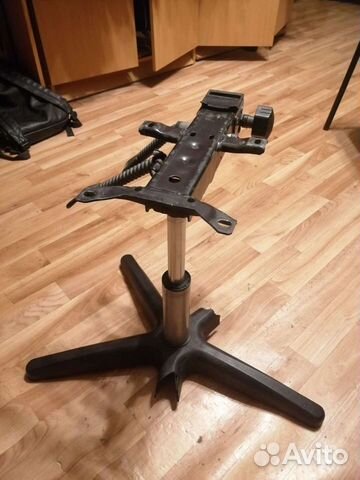 Газлифт со стойкой