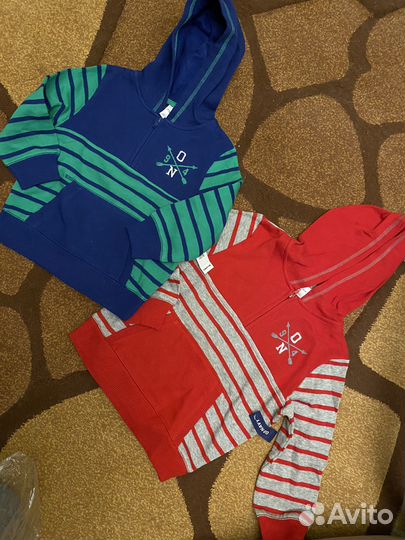 Одежда 104-110