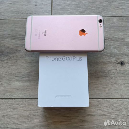 iPhone 6s 64gb 100