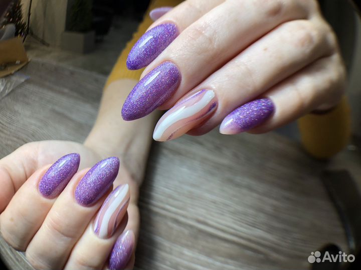 Мастер маникюра