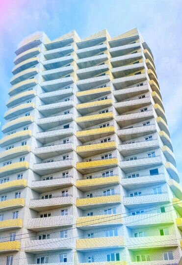 3-к. квартира, 100 м², 11/17 эт.