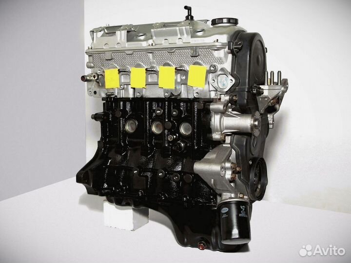 Двигатель на Mitsubishi 4G18 1,6 под заказ