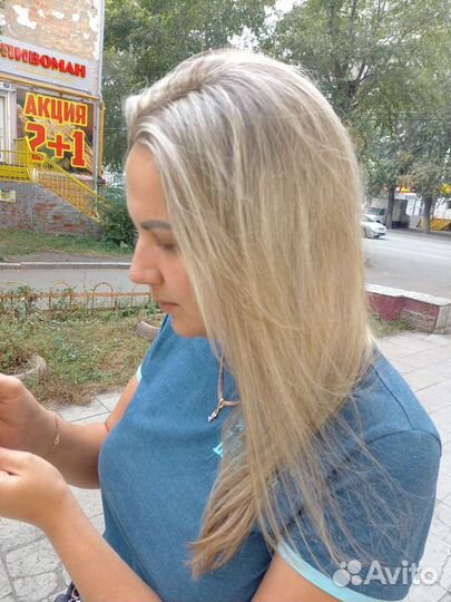 Парикмахер чмз