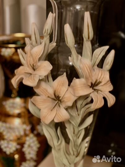 Ваза д/цветов 