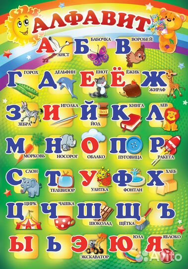 Репетитор начальных классов, подготовка к школе