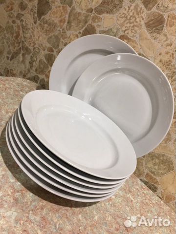 Тарелки