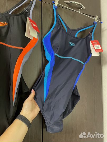 Купальник speedo новый 52-54