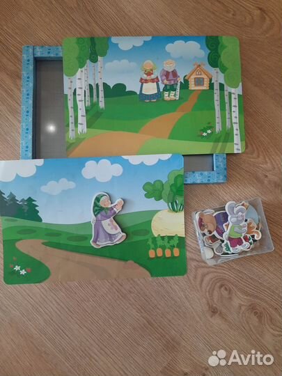 Развивающие игры для ребенка +2 года