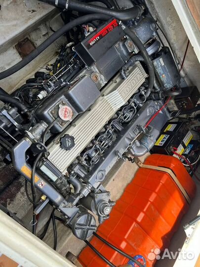 Катер wellcraft 2400