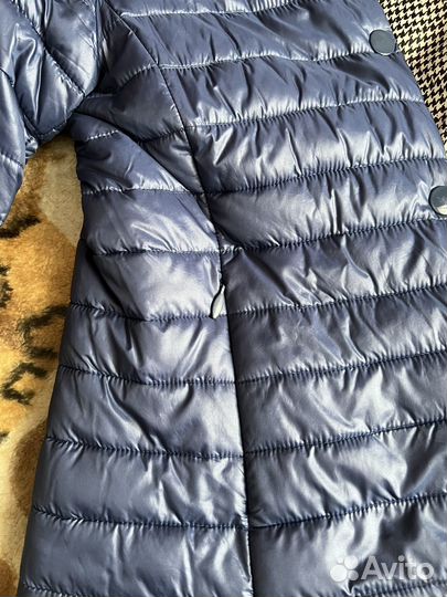 Куртка демисезонная