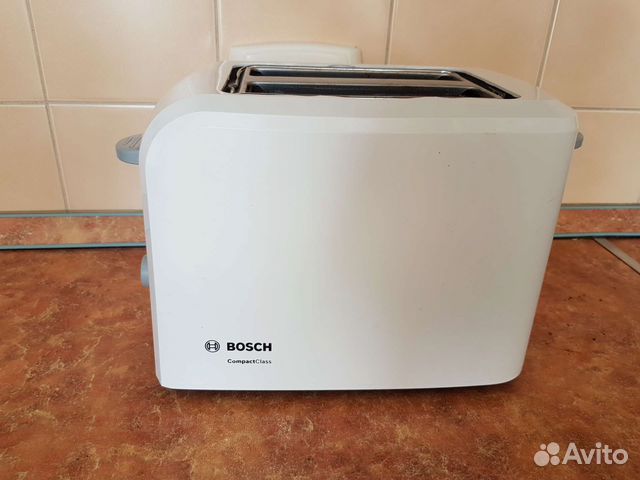 Тостер bosch