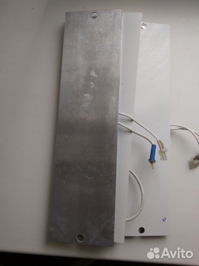 Резисторы в панелях