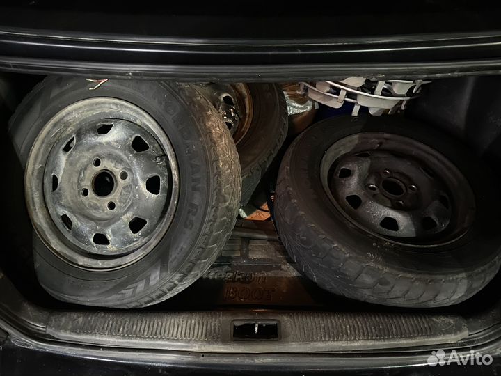 Колеса R13 Accent