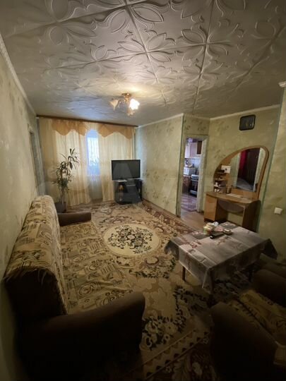 2-к. квартира, 42,2 м², 2/5 эт.