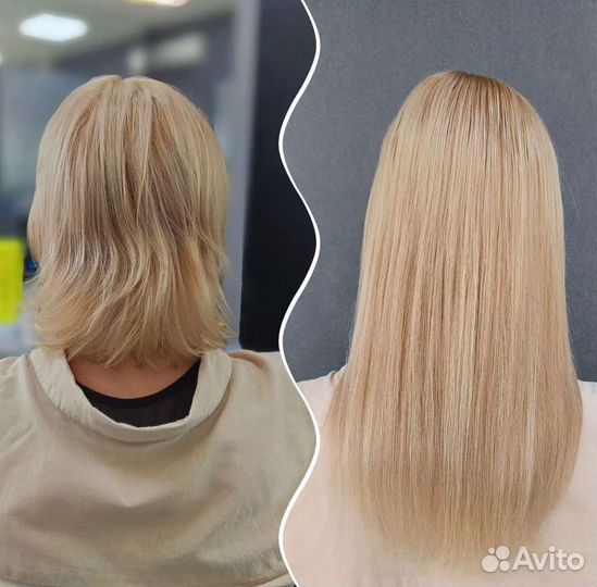 Наращивание волос Каневская