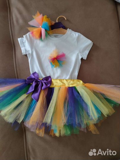 Костюм конфетка