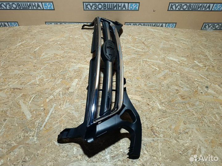 Решетка радиатора Ford Mondeo 4 2010-2014