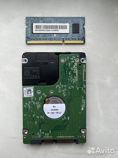 Жесткий диск WD 320GB SATA 2.5 WD3200bpvp