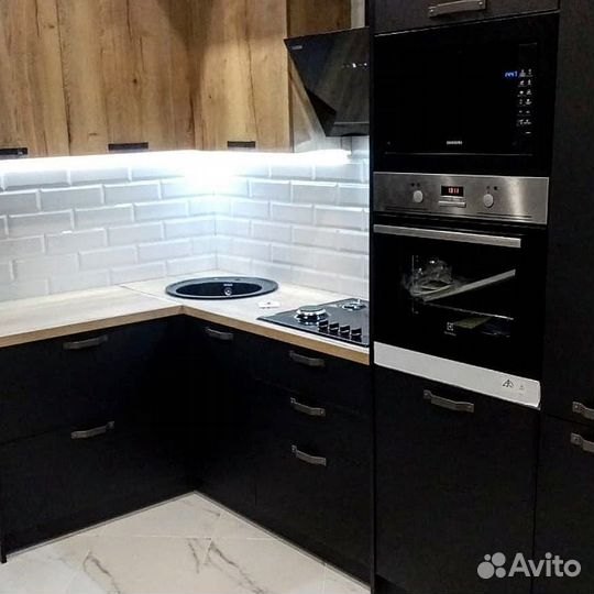 Кухня Собственное производство