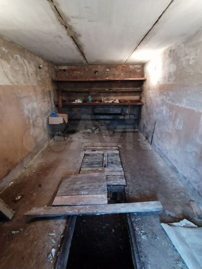 Гараж, 17 м²