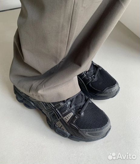 Кроссовки Asics GEL-Nimbus 9 Black