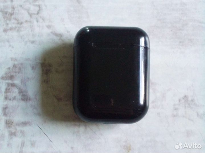 Беспроводные наушники с зарядным кейсом TFN airjam