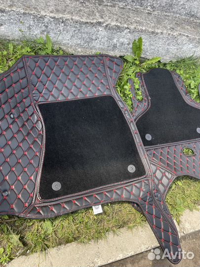 Коврики BMW X5 f15 f16