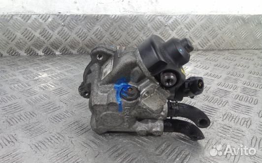 Тнвд дизельный audi A6 C7 (DEA25AC01)