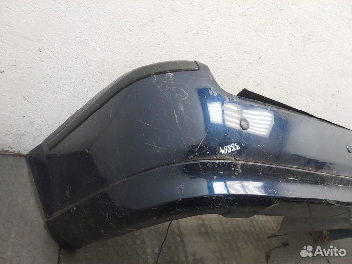 Бампер задний Ford Mondeo 3, 2005