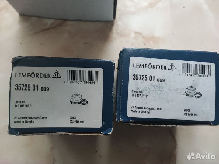 Сайлентблок переднего рычага lemforder Jetta6