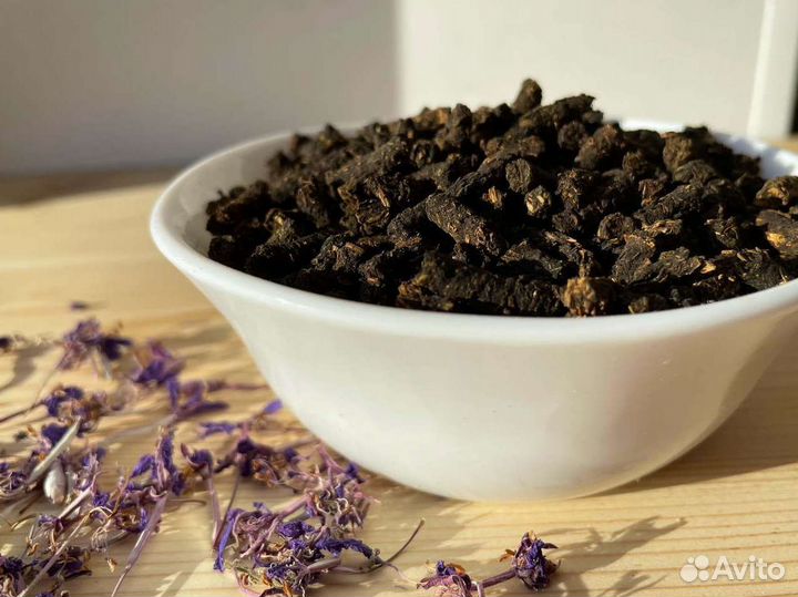 Иван-чай 1 кг экочай, копорский чай