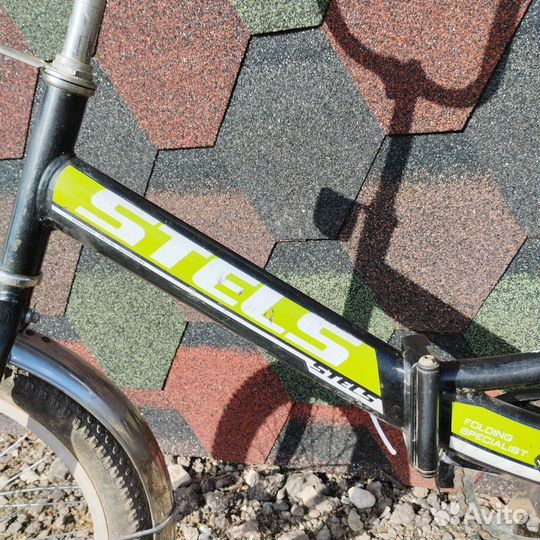 Велосипед stels