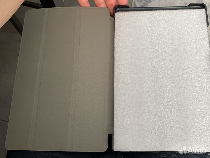 Новый чехол на планшет