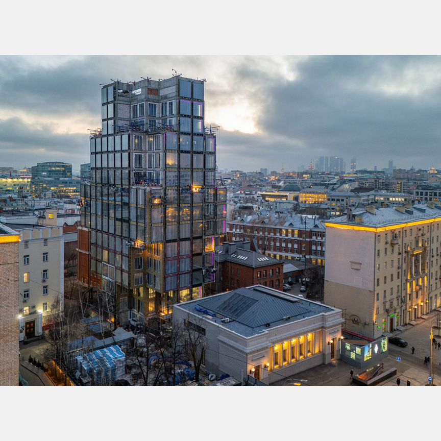 3-к. квартира, 171,9 м², 10/13 эт.