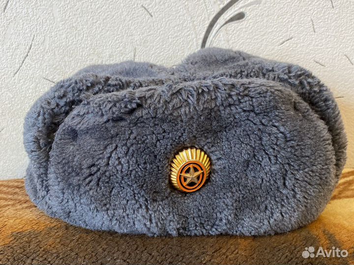 Шапка офисная военная