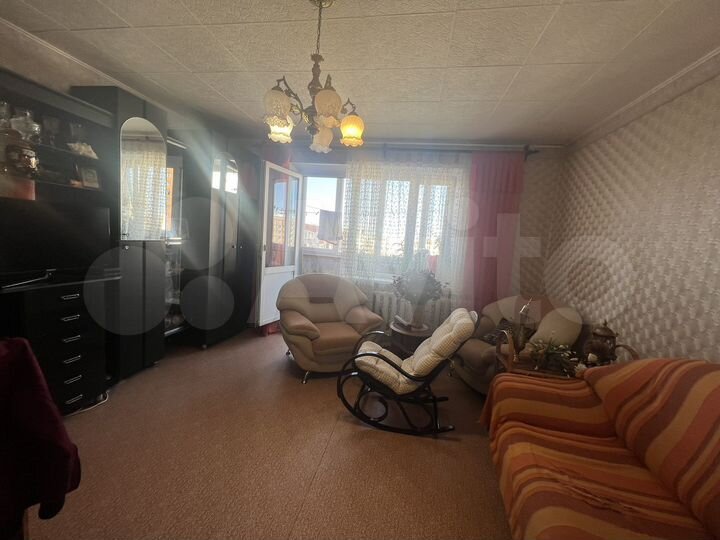 4-к. квартира, 78 м², 9/9 эт.