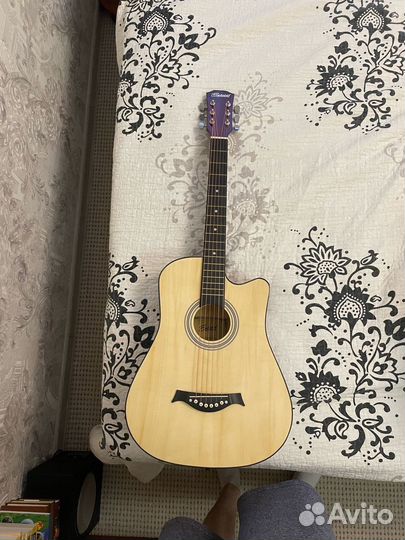 Гитара Belucci(премиум качество)