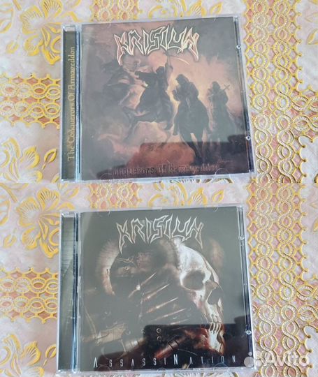 Extreme Metal разное ч. 6