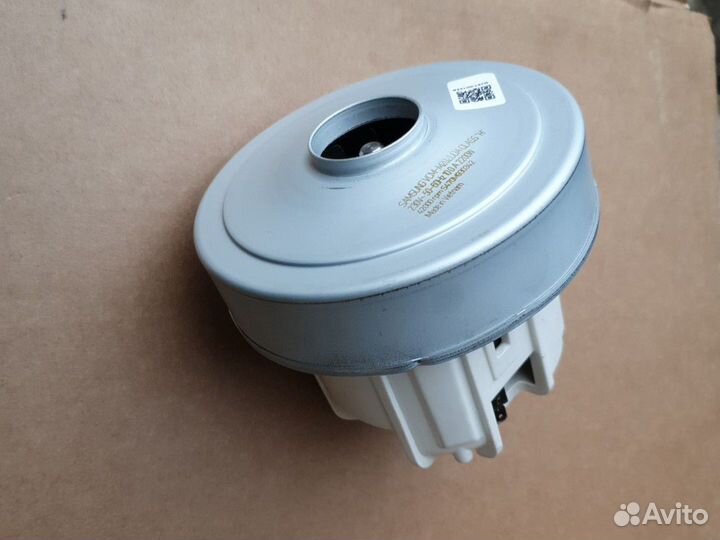 Мотор пылесоса Самсунг VCM-M20ZU, DJ31-00145B