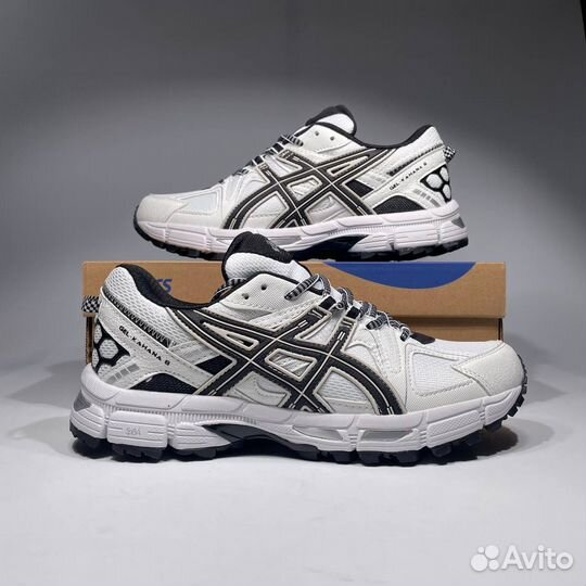 Кроссовки asics gel kahana 8 летние