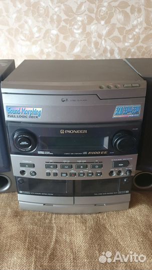 Музыкальный центр Pioneer A100EE