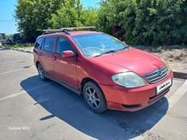 Toyota Corolla Fielder 1.5 AT, 2002, 400 000 км, с пробегом, цена 323 000 руб.