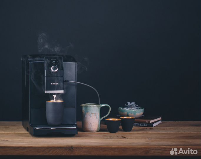 Кофемашина Nivona nicr 790 Швейцария