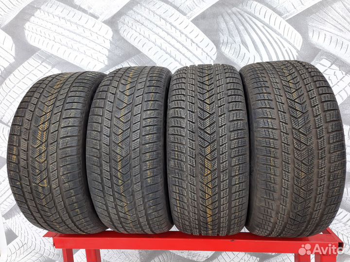 Pirelli Scorpion Winter 275/45 R20