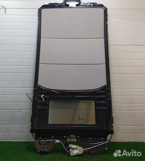 Люк в сборе Peugeot 307 (3H) 2006