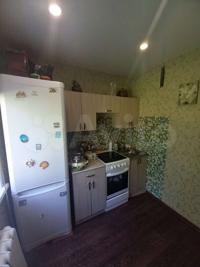 2-к. квартира, 44 м², 1/5 эт.