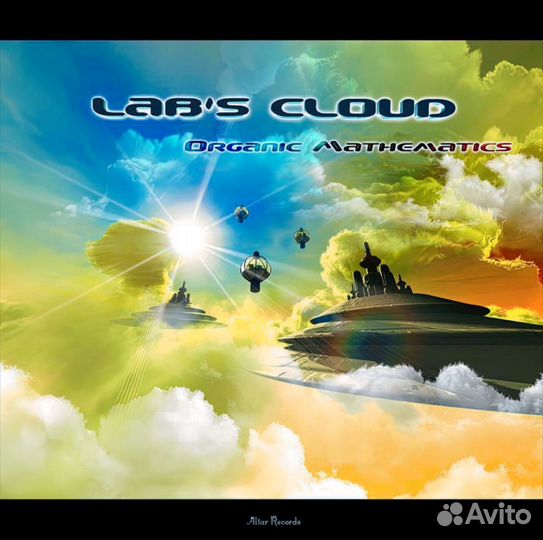 Lab's Cloud (flac)