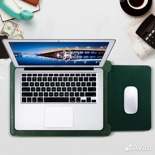 Сумка папка для MacBook Pro 13 / Pro 14 / Air 13